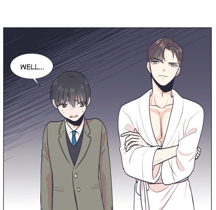 Double POP! Double POP! EP 5 - Toomics page 57 - 