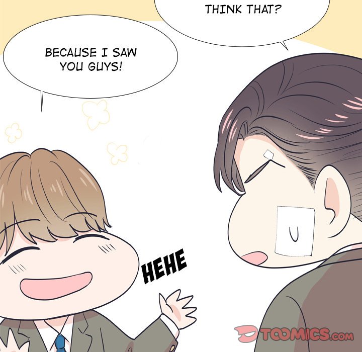 Double POP! Double POP! EP 6 - Toomics page 32 - 
