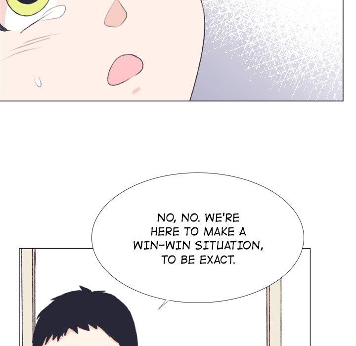 Double POP! Double POP! EP 7 - Toomics page 55 - 