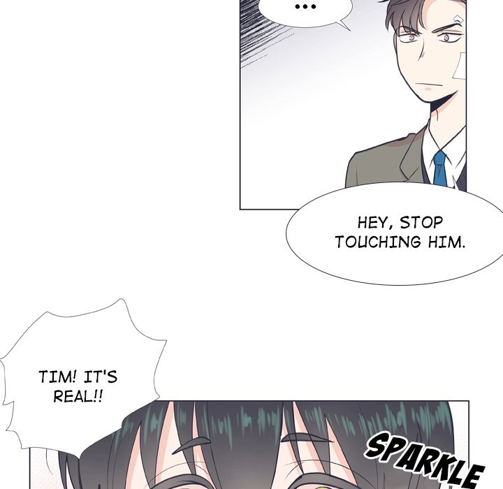 Double POP! Double POP! EP 8 - Toomics page 56 - 