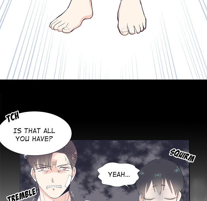 Double POP! Double POP! EP 9 - Toomics page 21 - 