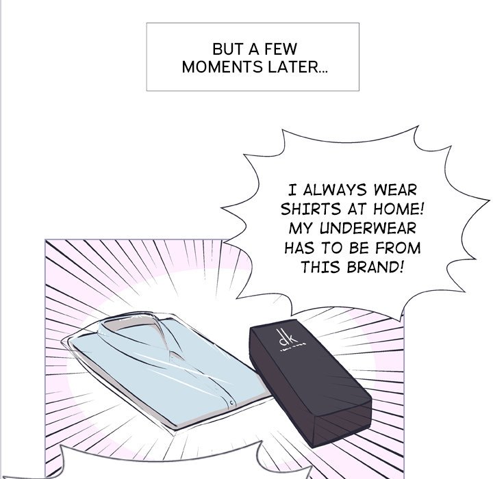 Double POP! Double POP! EP 9 - Toomics page 45 - 
