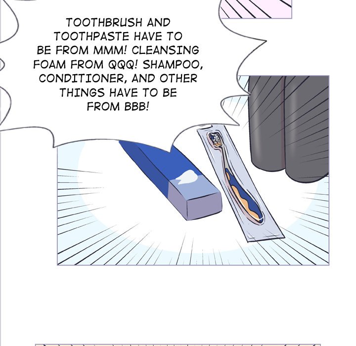 Double POP! Double POP! EP 9 - Toomics page 46 - 