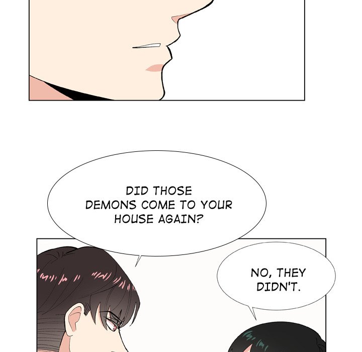 Double POP! Double POP! EP 9 - Toomics page 55 - 