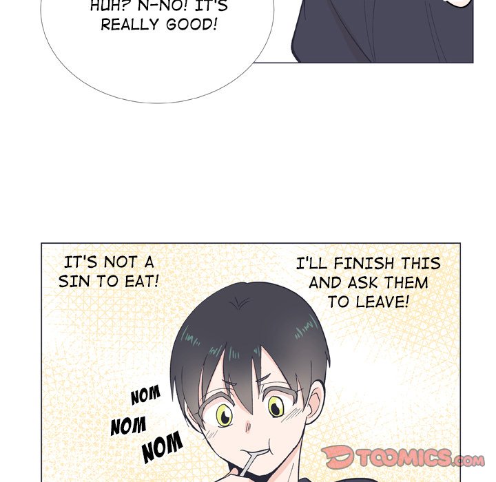 Double POP! Double POP! EP 9 - Toomics page 74 - 