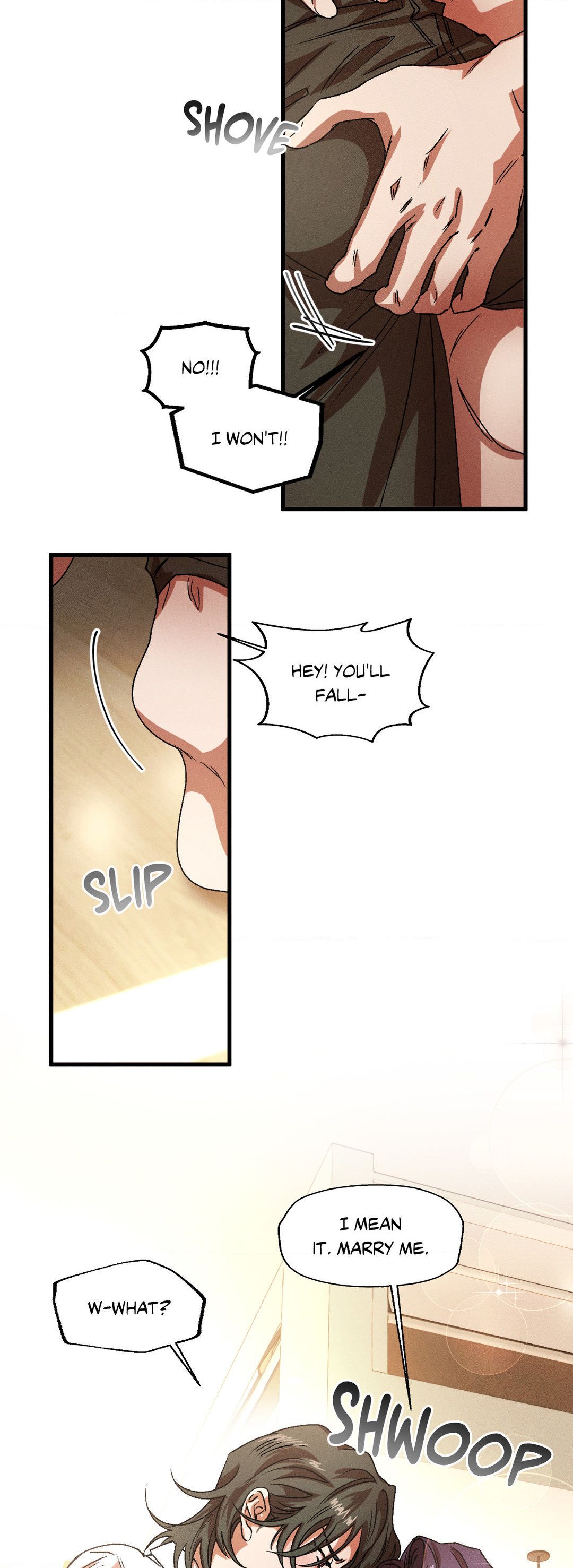 Double Trap Chapter 101 page 11 - 