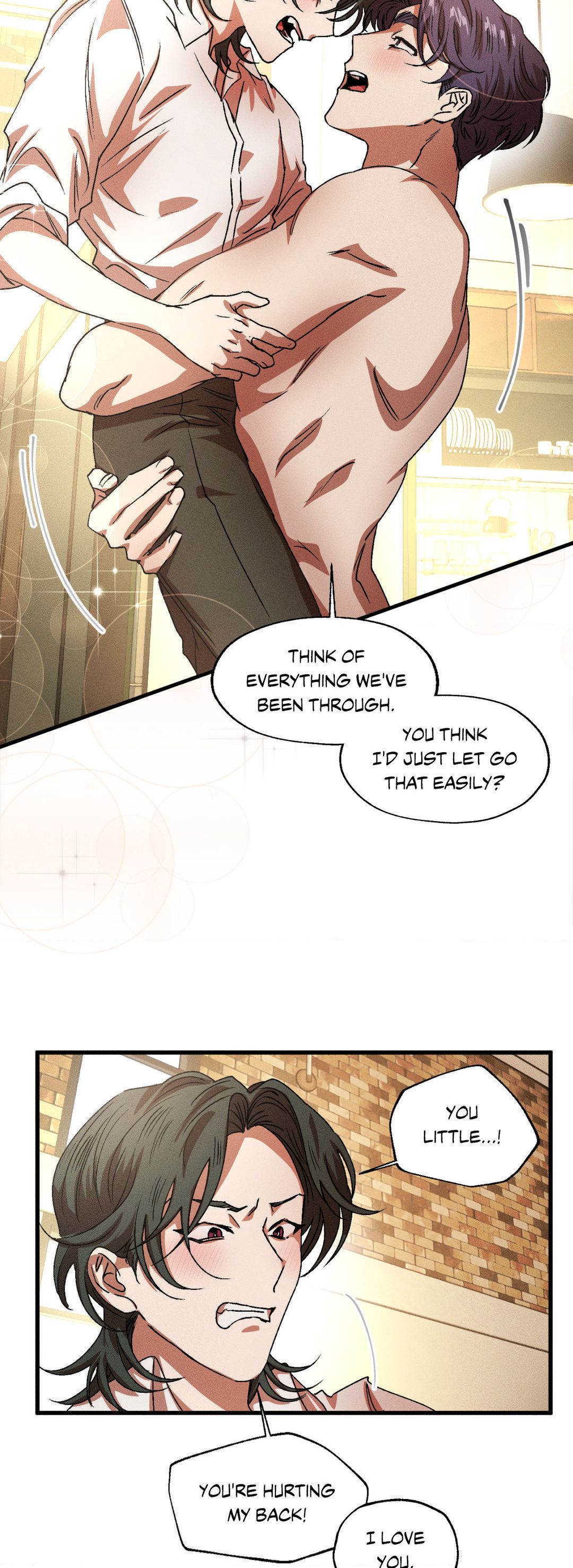 Double Trap Chapter 101 page 12 - 