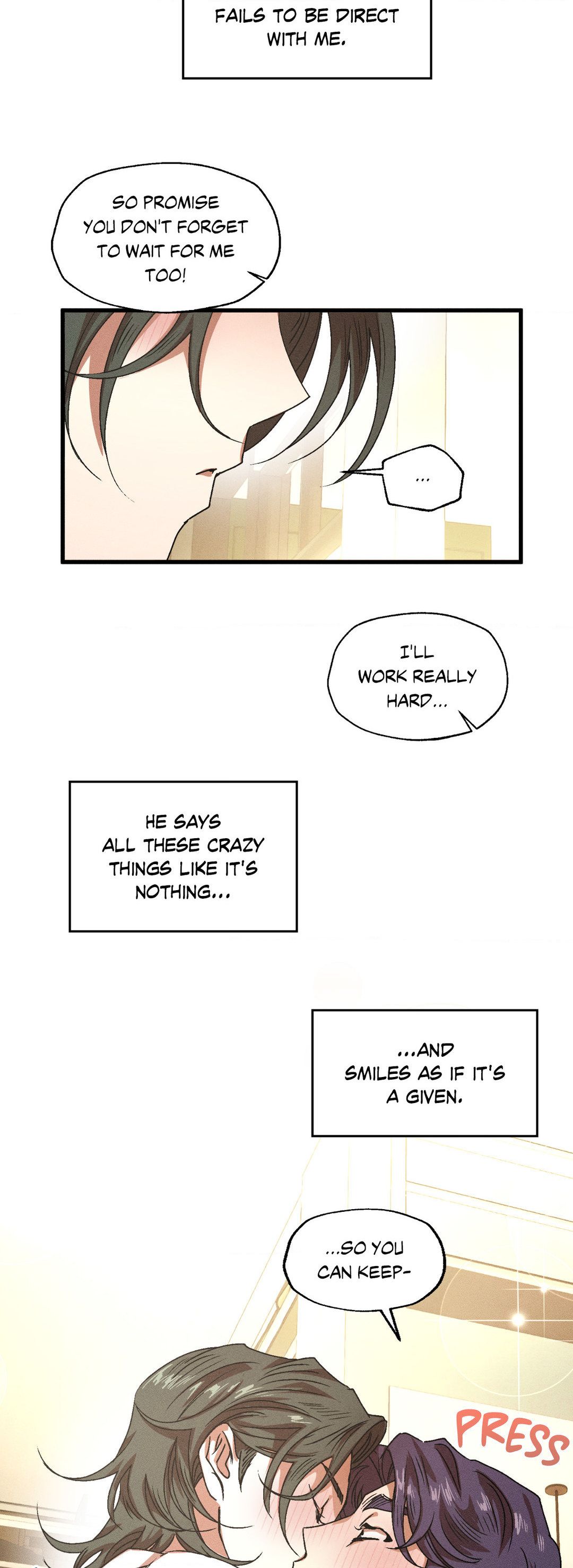 Double Trap Chapter 101 page 14 - 