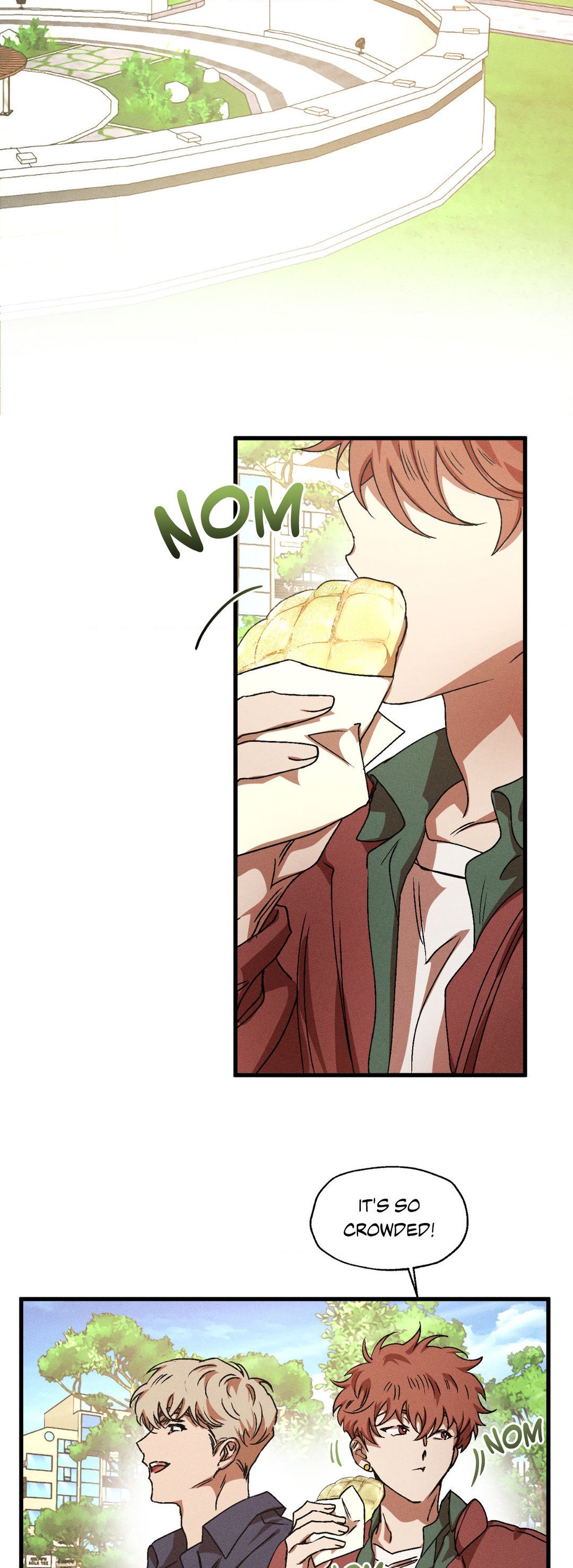Double Trap Chapter 101 page 18 - 