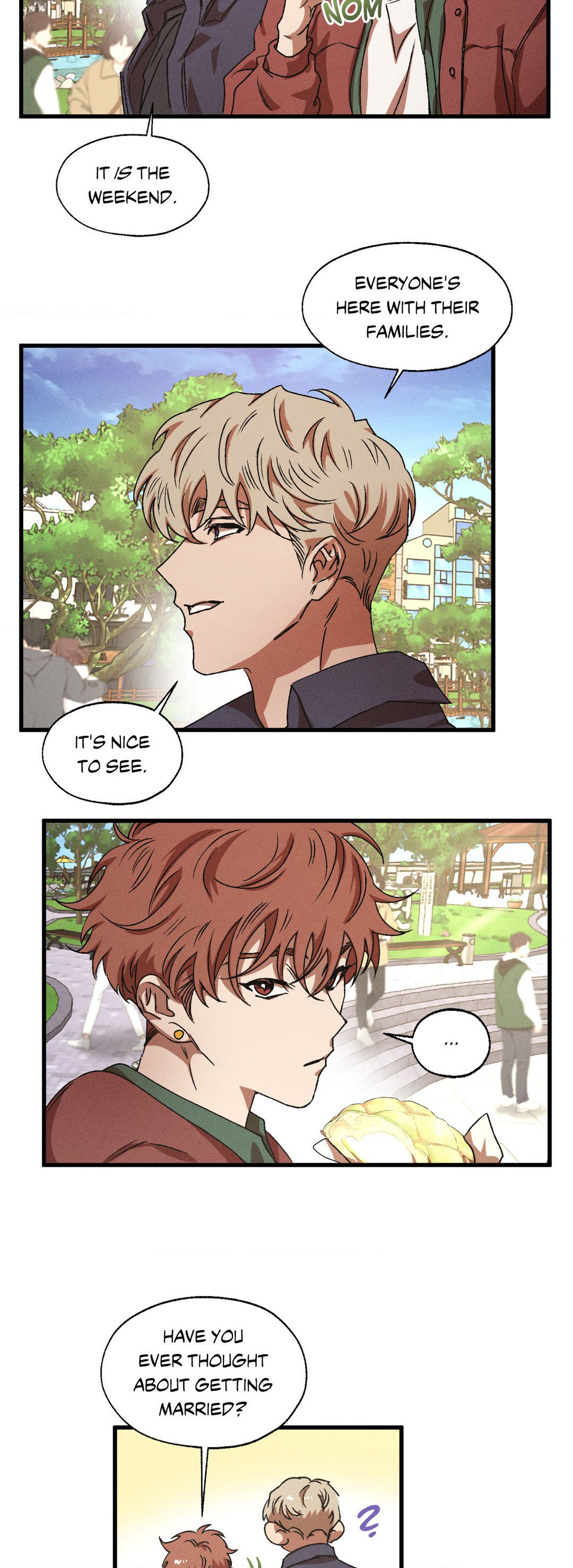 Double Trap Chapter 101 page 19 - 
