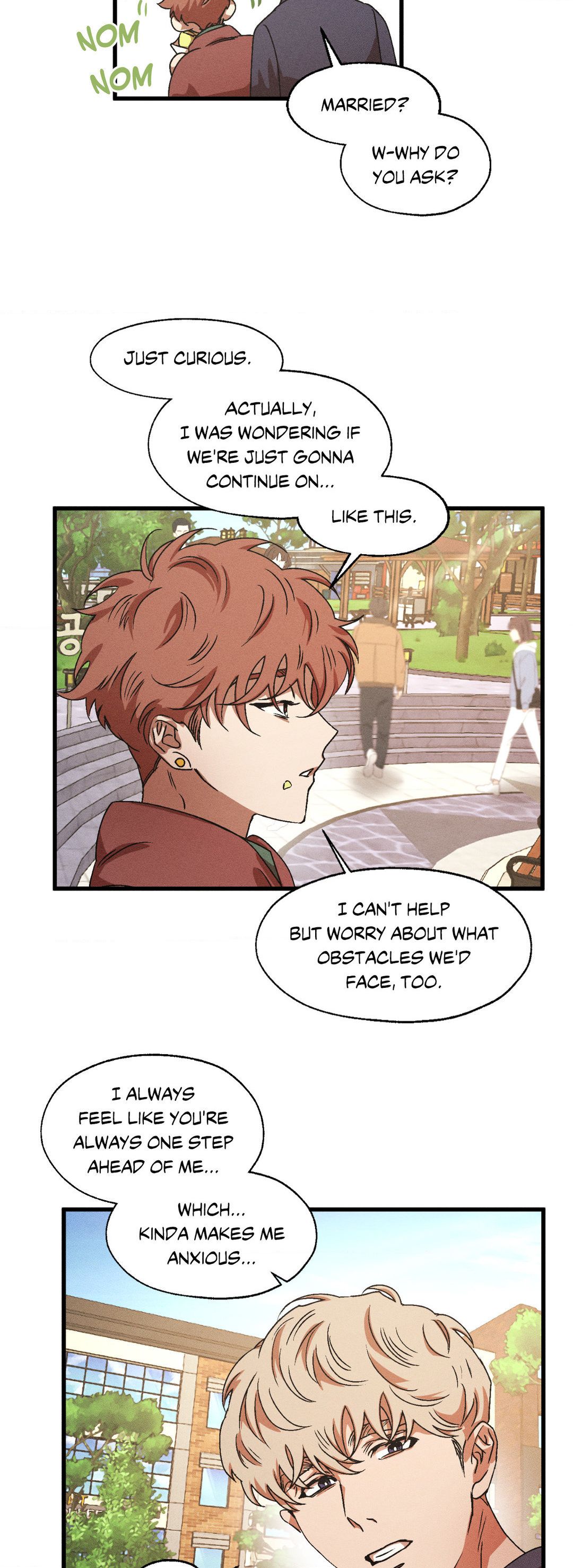 Double Trap Chapter 101 page 20 - 