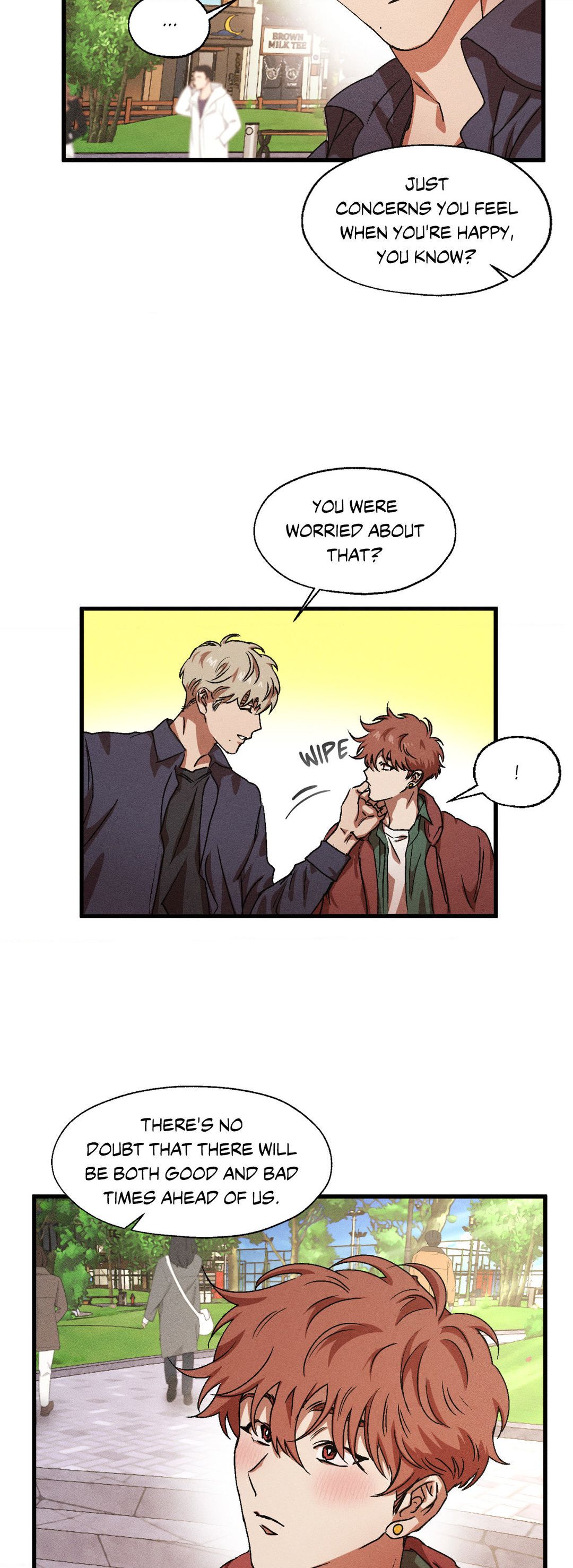 Double Trap Chapter 101 page 21 - 