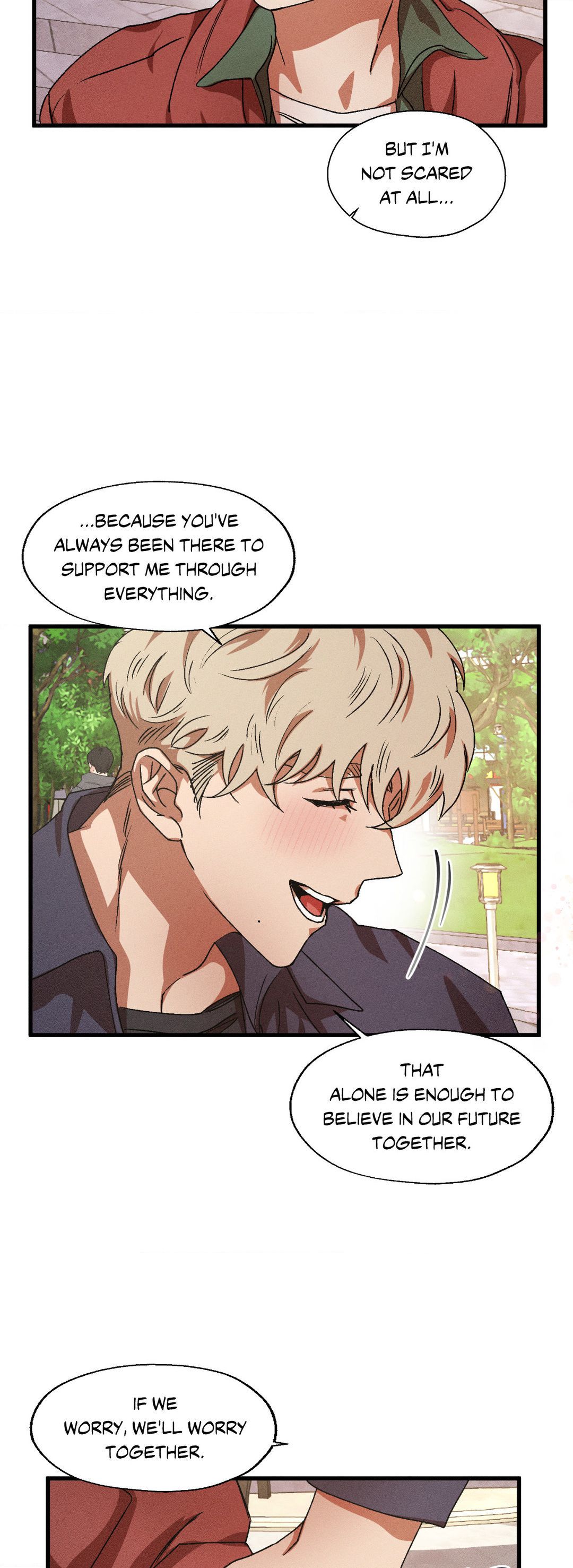 Double Trap Chapter 101 page 22 - 