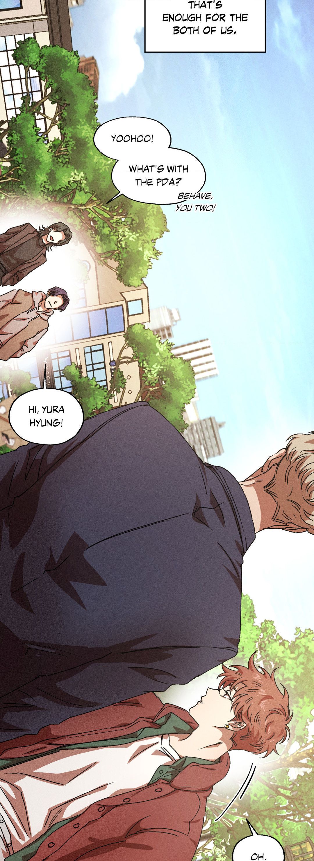 Double Trap Chapter 101 page 25 - 