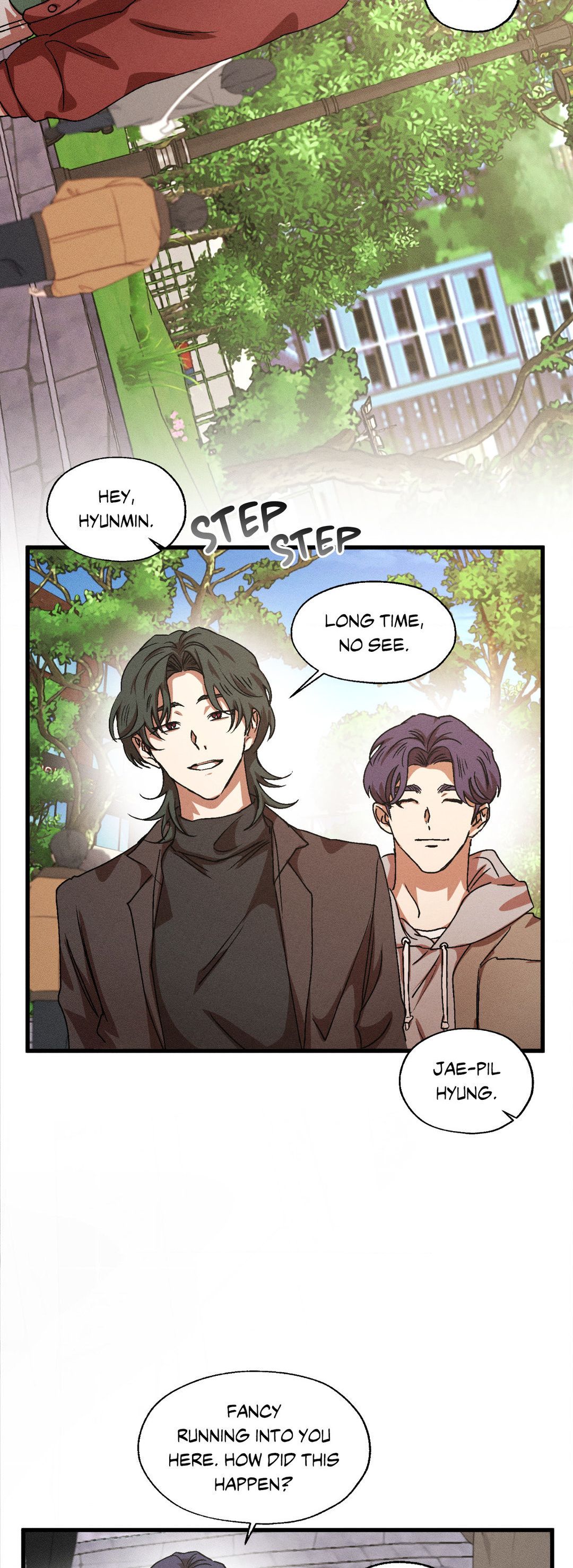 Double Trap Chapter 101 page 26 - 