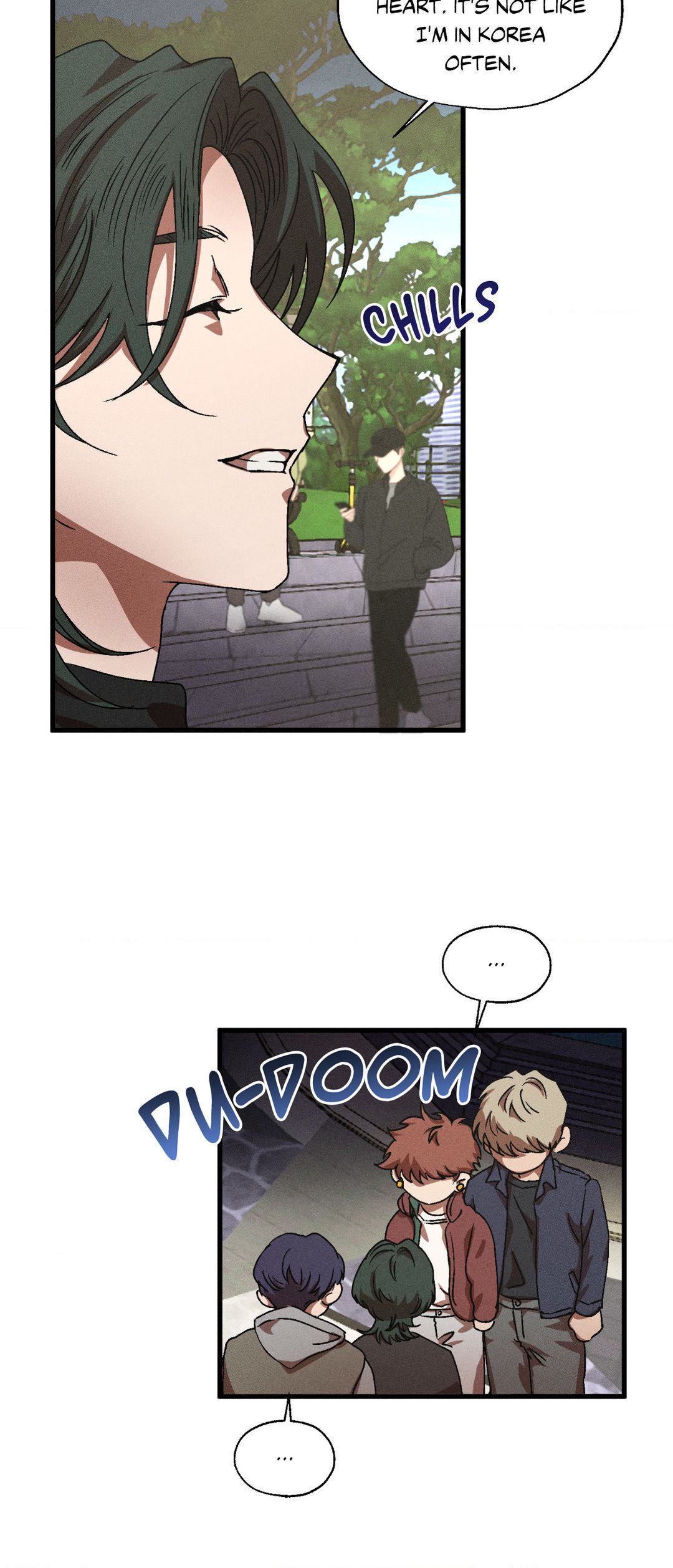 Double Trap Chapter 101 page 29 - 
