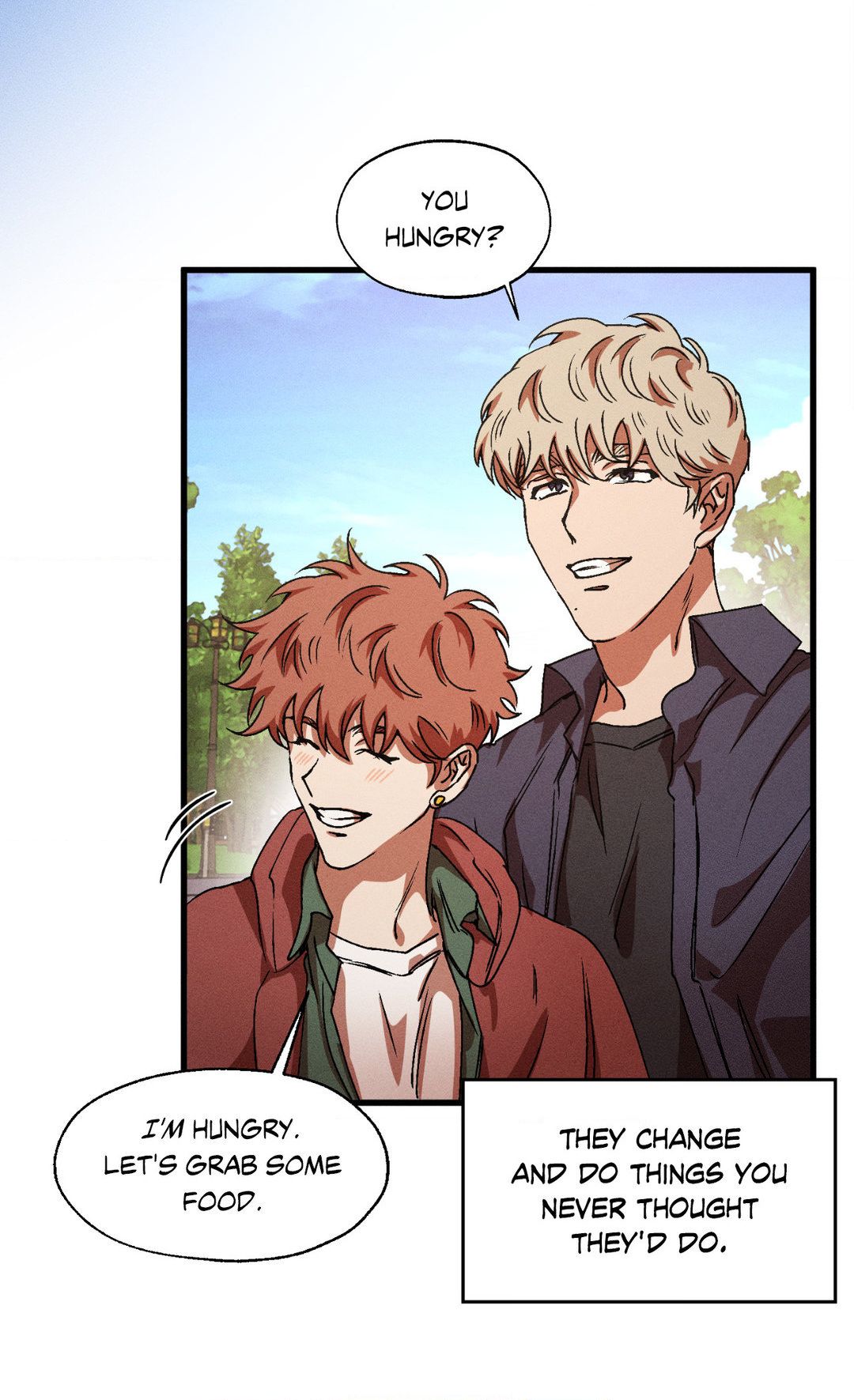 Double Trap Chapter 101 page 35 - 