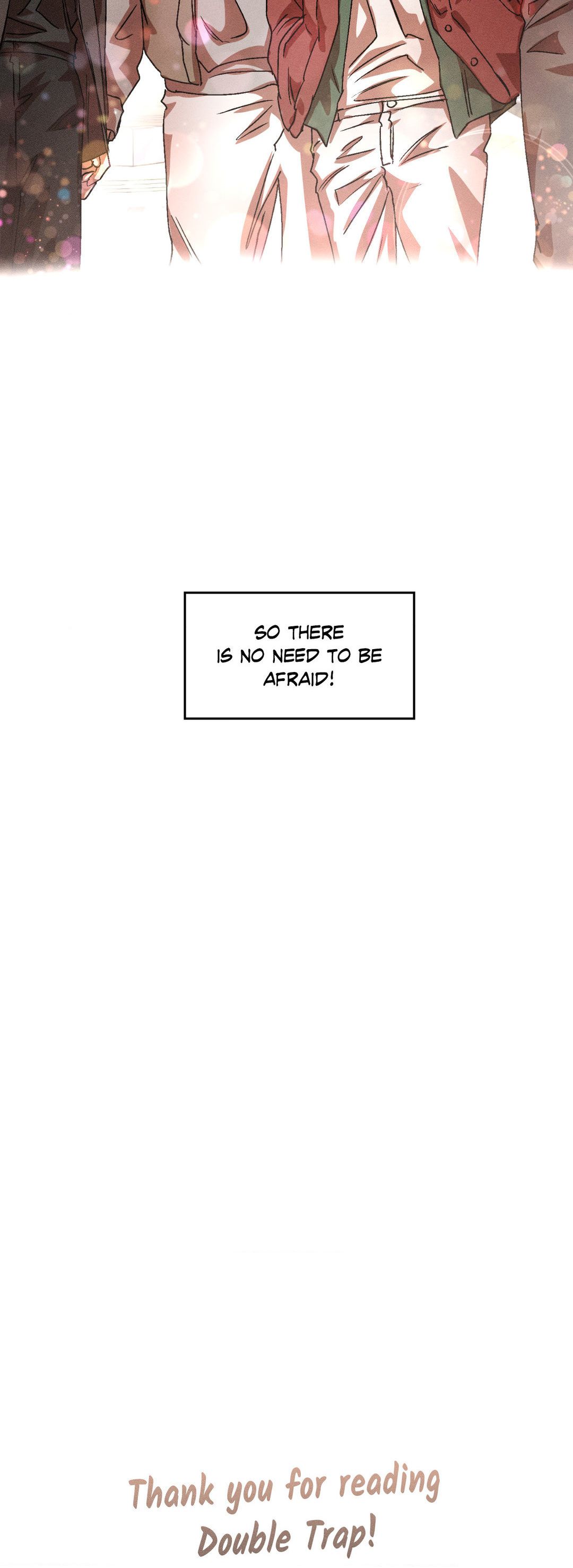 Double Trap Chapter 101 page 38 - 