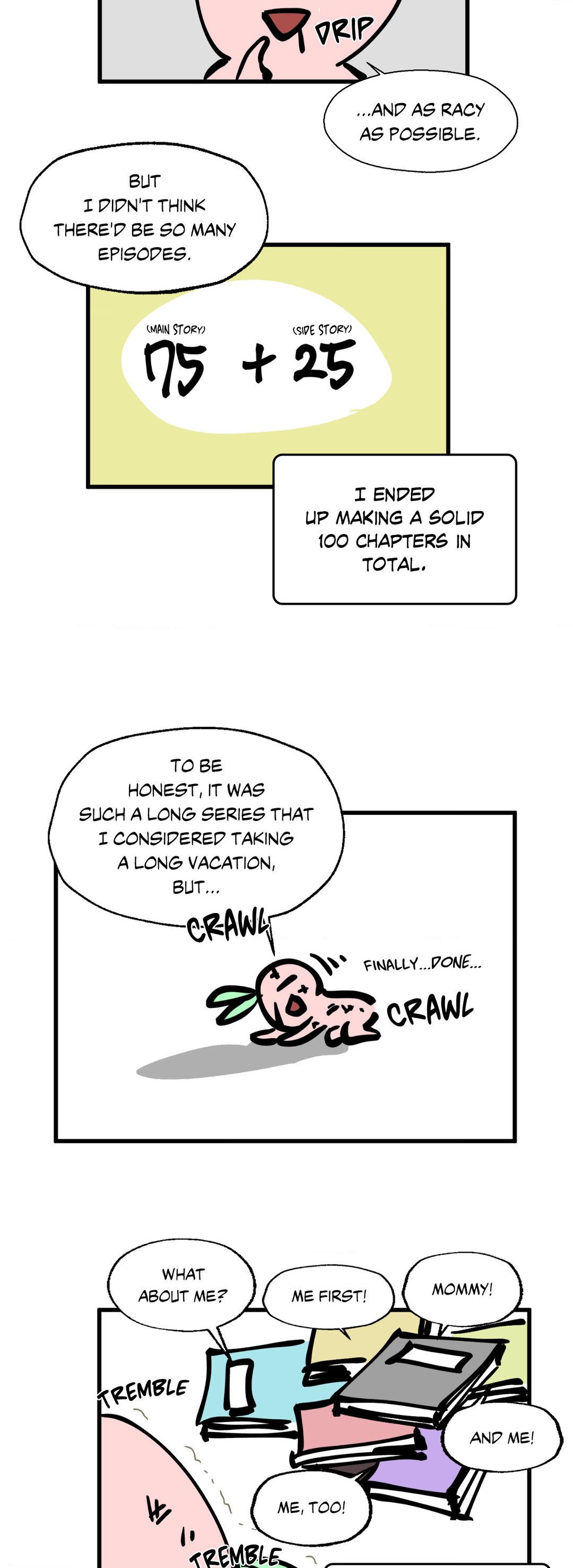 Double Trap Chapter 101 page 40 - 