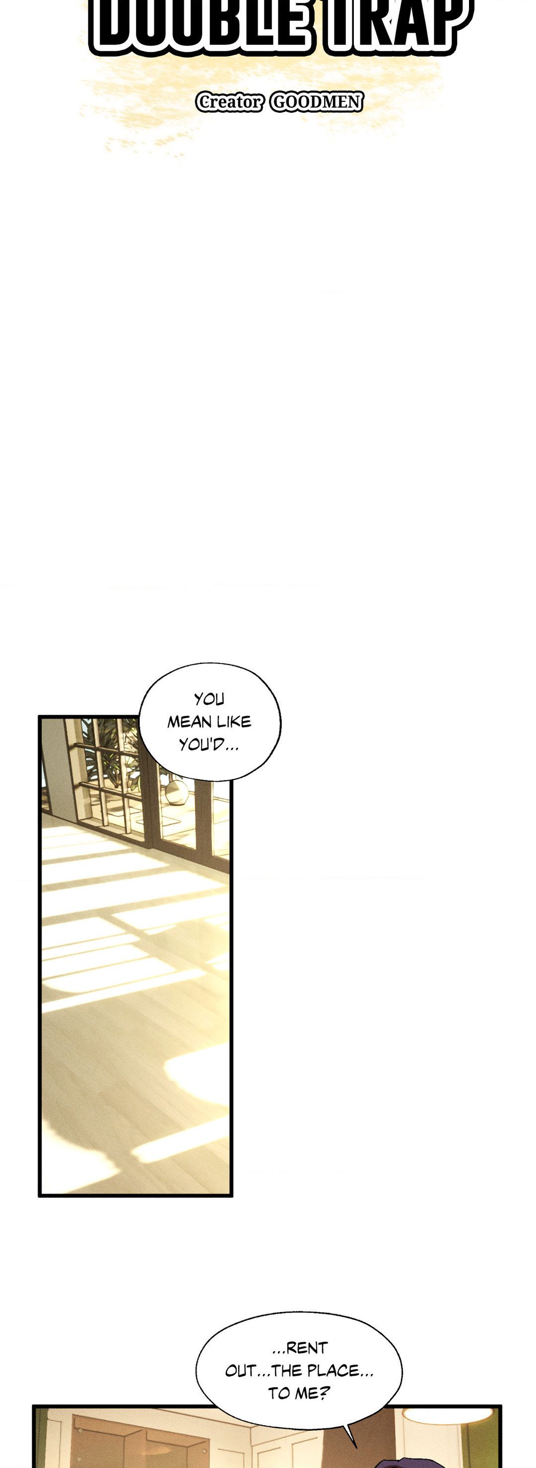 Double Trap Chapter 101 page 5 - 
