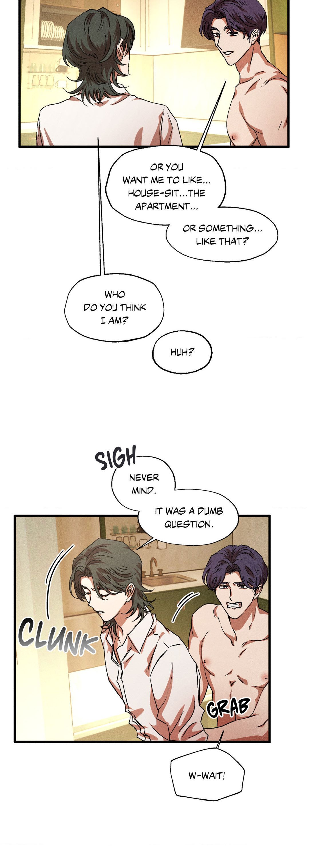 Double Trap Chapter 101 page 6 - 
