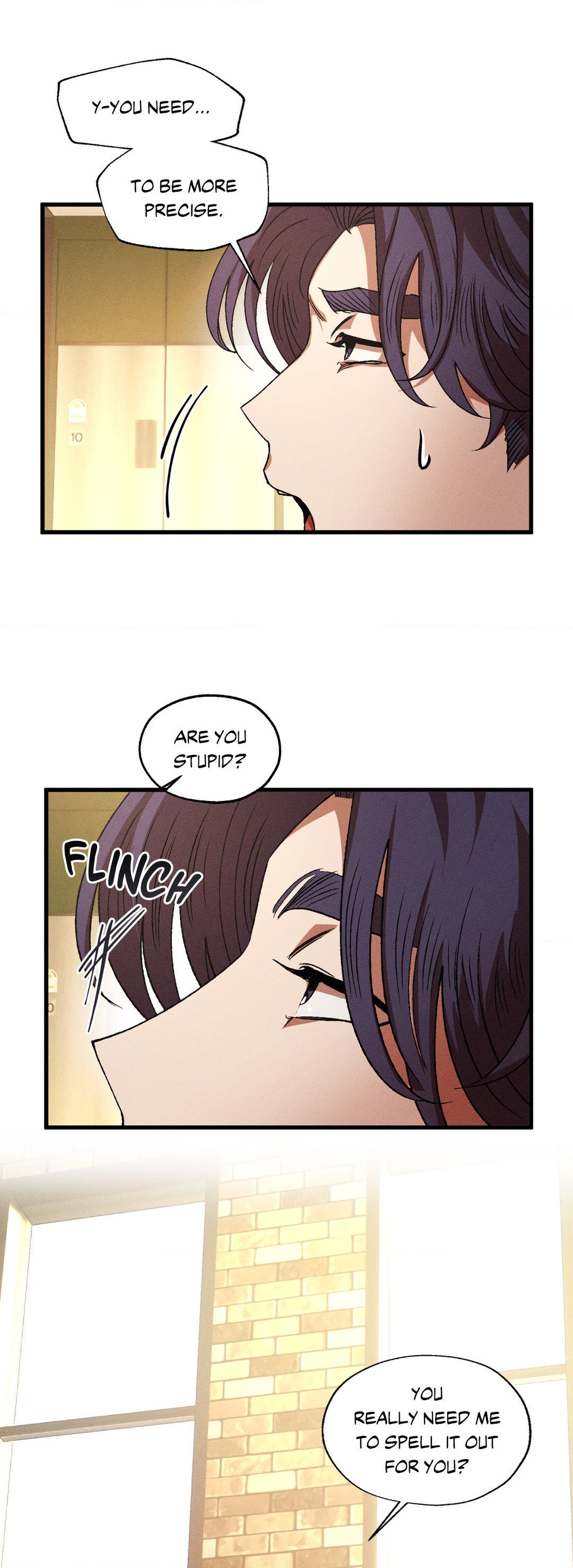 Double Trap Chapter 101 page 7 - 