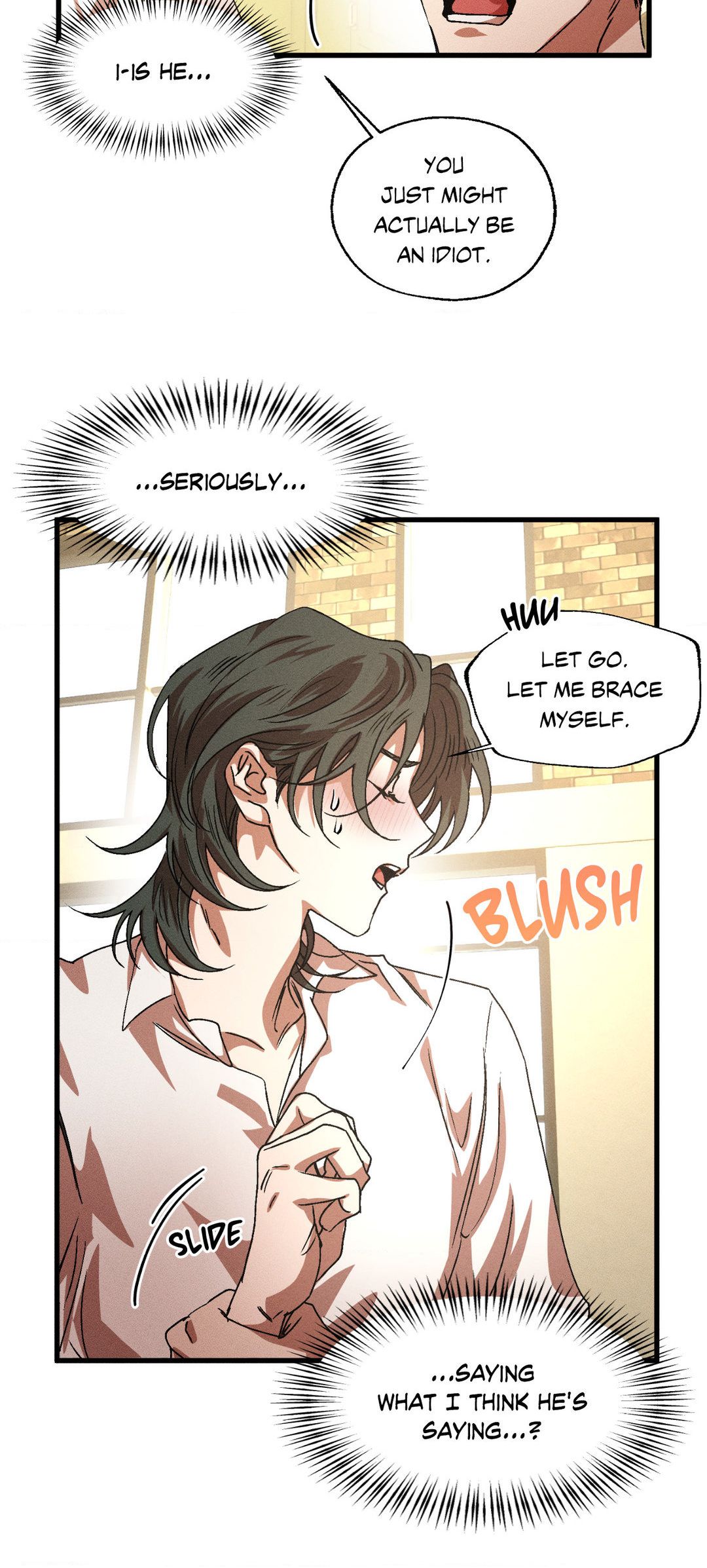 Double Trap Chapter 101 page 9 - 