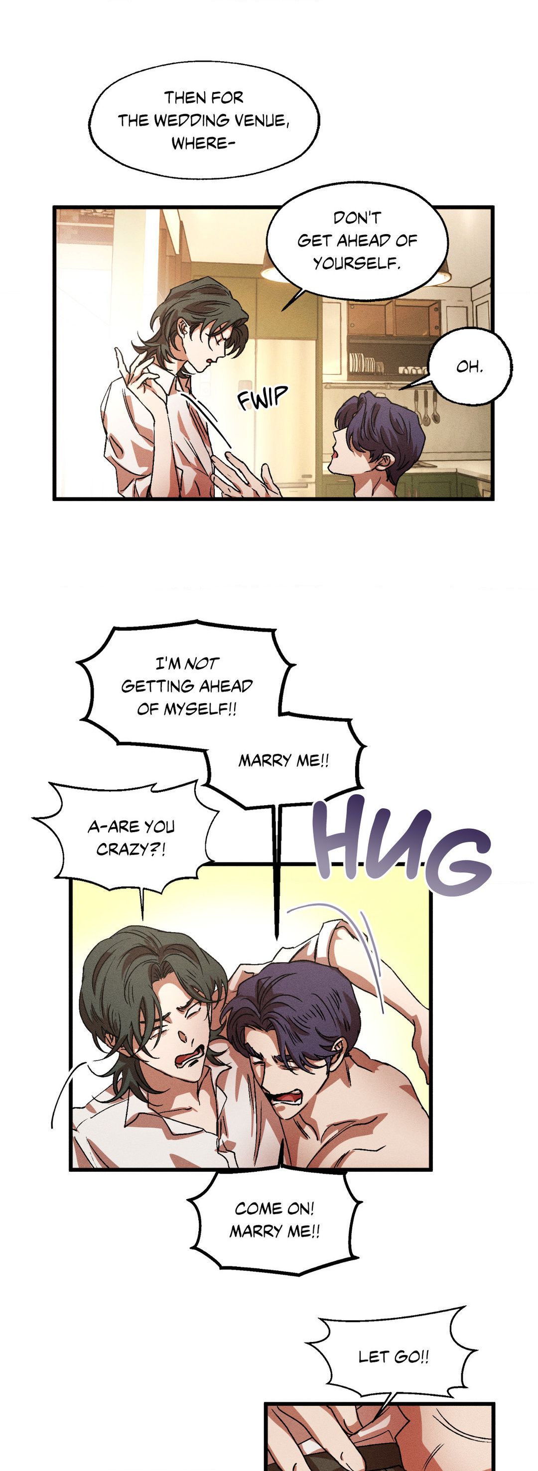 Double Trap Chapter 101 page 10 - 