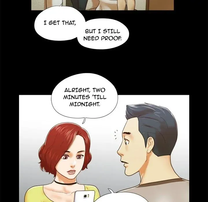 Double Trouble Chapter 10 page 5 - 