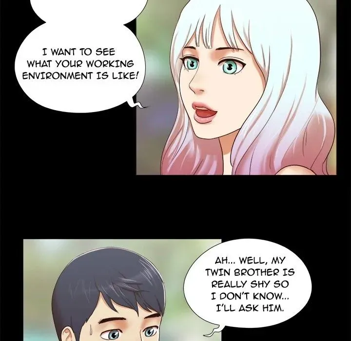 Double Trouble Chapter 11 page 48 - 