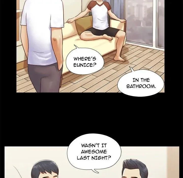 Double Trouble Chapter 13 page 6 - 