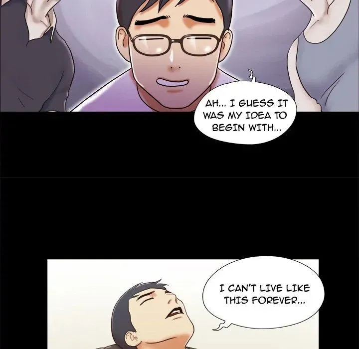 Double Trouble Chapter 14 page 58 - 