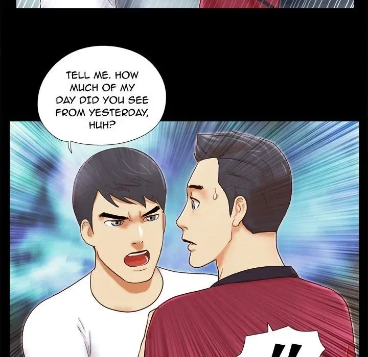 Double Trouble Chapter 17 page 54 - 