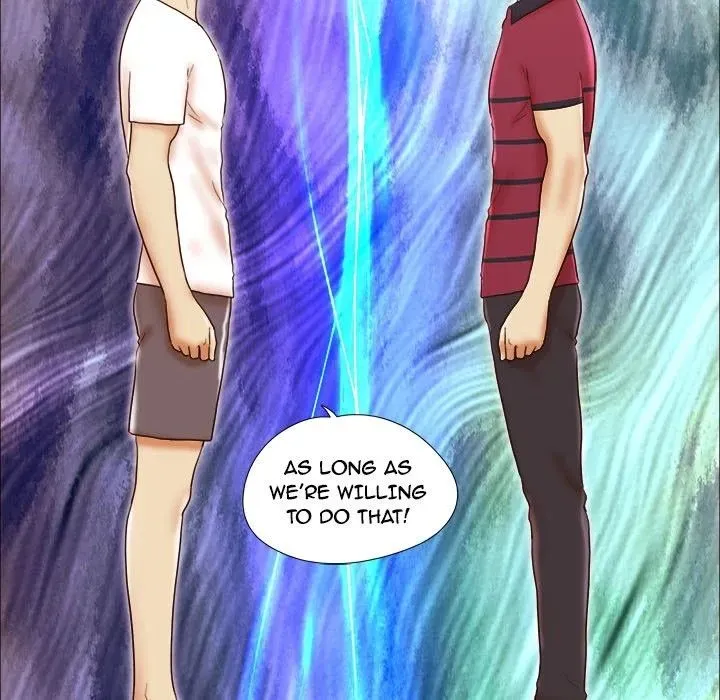 Double Trouble Chapter 17 page 59 - 