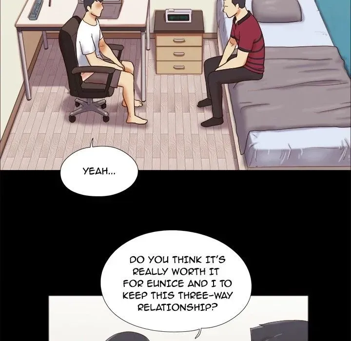 Double Trouble Chapter 17 page 61 - 