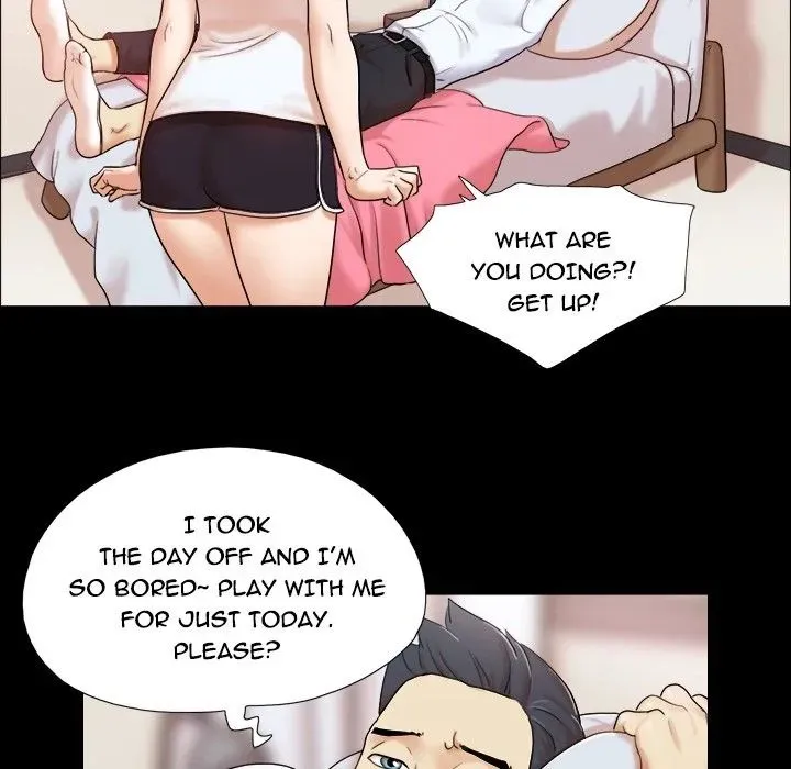 Double Trouble Chapter 2 page 11 - 
