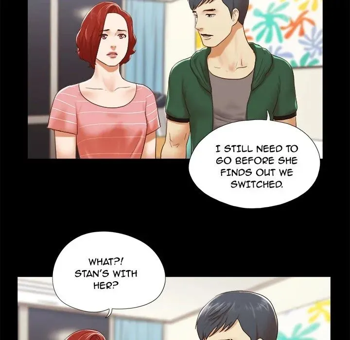 Double Trouble Chapter 25 page 54 - 
