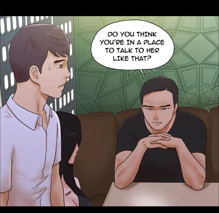 Double Trouble Chapter 29 page 21 - 