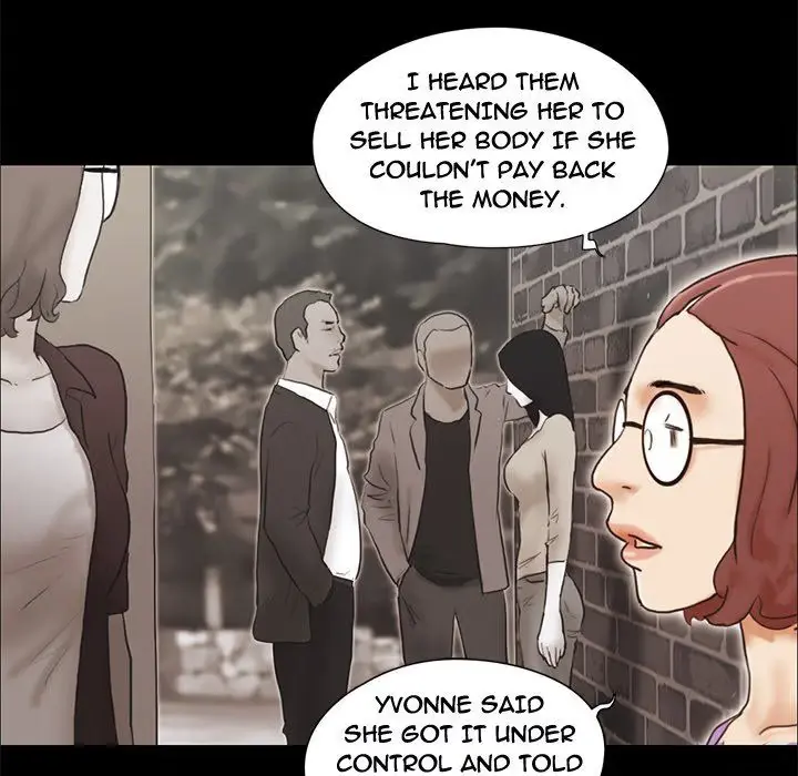 Double Trouble Chapter 32 page 5 - 