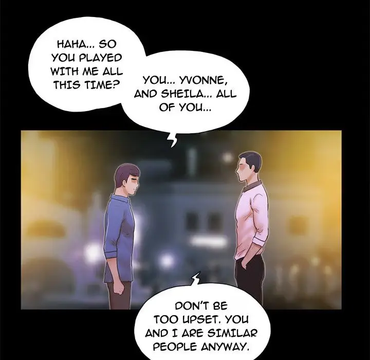 Double Trouble Chapter 35 page 19 - 
