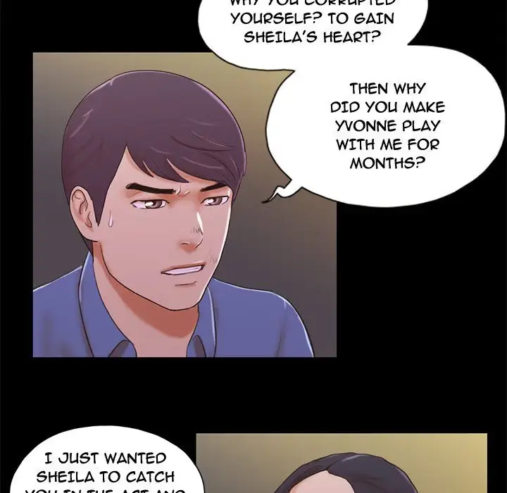 Double Trouble Chapter 35 page 5 - 
