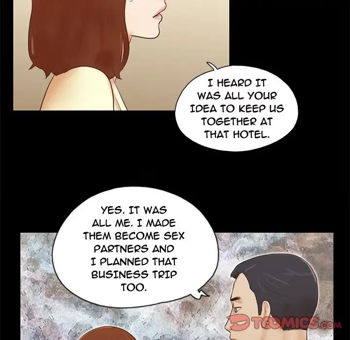 Double Trouble Chapter 37 page 32 - 