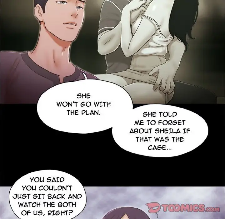 Double Trouble Chapter 38 page 20 - 