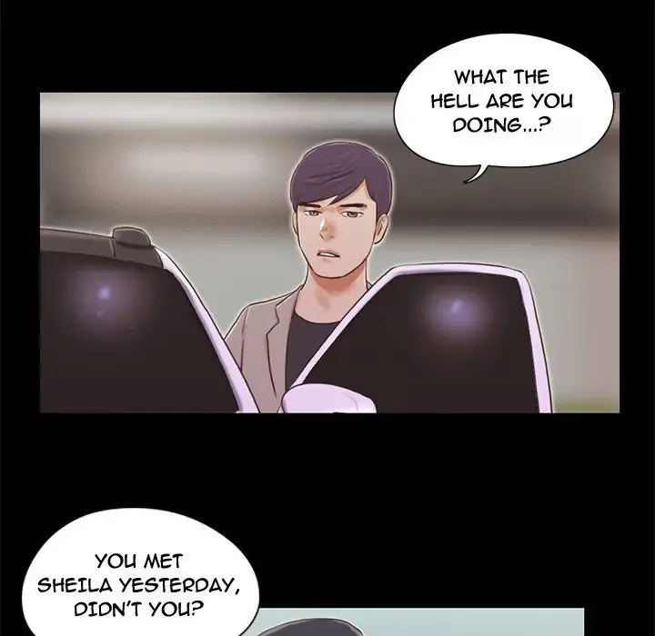 Double Trouble Chapter 38 page 5 - 