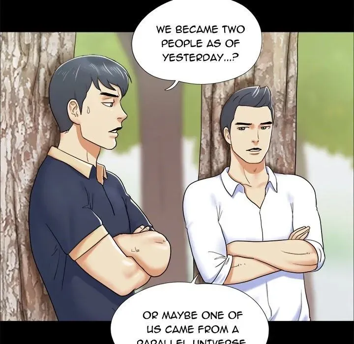 Double Trouble Chapter 4 page 22 - 