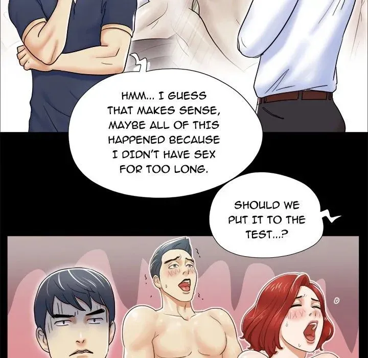 Double Trouble Chapter 4 page 29 - 
