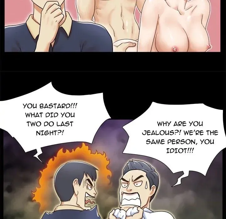 Double Trouble Chapter 4 page 30 - 