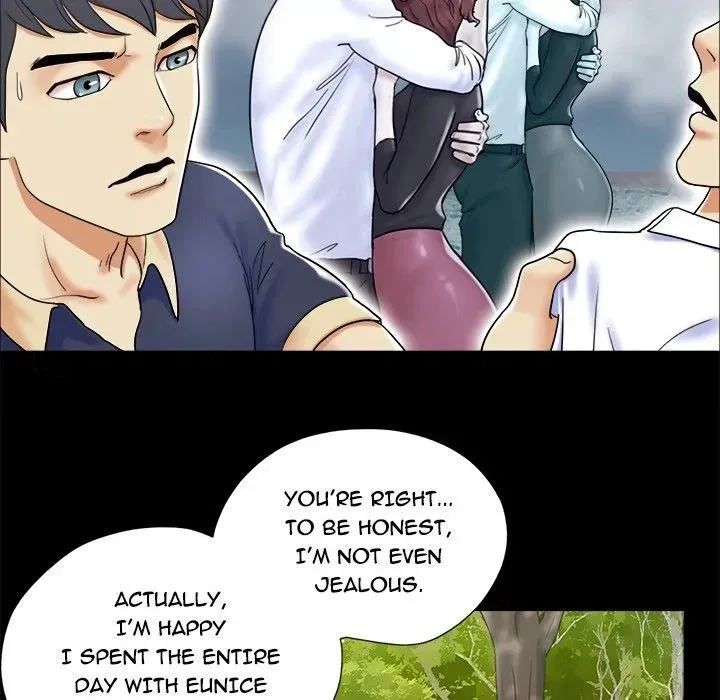 Double Trouble Chapter 4 page 32 - 