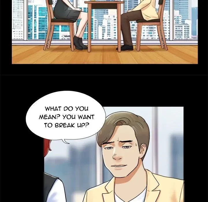 Double Trouble Chapter 4 page 37 - 