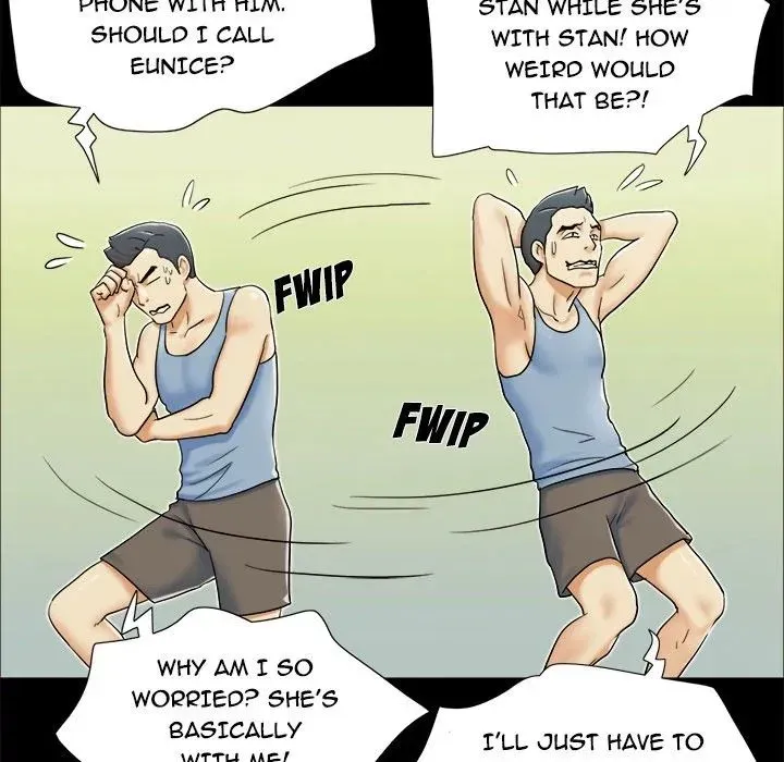 Double Trouble Chapter 4 page 69 - 